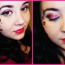 Valentine's Day Inspired Look