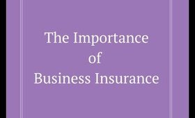 Business Insurance Basics