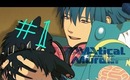 DRAMAtical Murder w/ Commentary- Ren Route (Part1)
