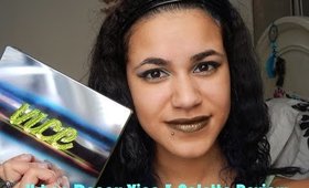 Urban Decay Vice 3 Review!