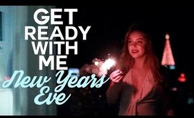 Get Ready With Me: New Years Eve | Alexa Losey