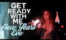 Get Ready With Me: New Years Eve | Alexa Losey