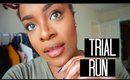 Daily Vlog#1 |Trial Run!?|