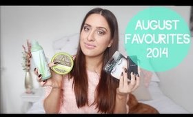 August Favourites | Laura Black