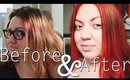 HOW TO FIX FADED RED HAIR