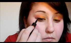 shaneilh/stdspm14 video entry cocktail makeup ~ Tequila Sunrise