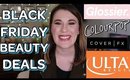 BLACK FRIDAY DEALS 2019 + TIPS TO SAVE *MORE* MONEY 💰