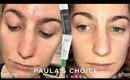 Paula's Choice Skincare Results + Review