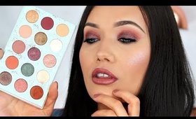 GRWM | Colourpop All I See Is Magic Shadow Palette