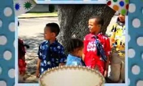 Happy 6th bday to my son T J  We Love you