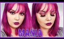 FALL OUT BOY "MANIA" INSPIRED MAKEUP TUTORIAL