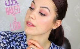 New Discovered Makeup | Naked 3 Tutorial