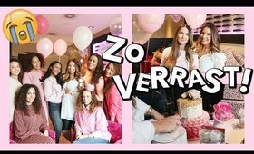 😭💕 Beland OP mijn surprise BABYSHOWER! 👼🏼 35 weken zwanger 🤰🏼 ● VLOG #475