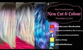 Hair Transformation | New Cut & Colour | Joico Color Intensity | Fabulous Life of Mrs. P