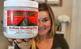 Aztec Secret Indian Healing Clay