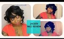 Outre Shorty Wig Review | Bob  With Bangs  from www.sistawig.com