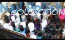Nail Polish Collection and Storage | TheCameraLiesBeauty