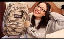 What's In My Backpack?!