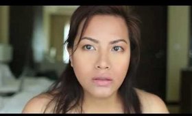 Updated No Makeup Look