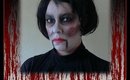 Jigsaw from Saw Make Up Tutorial
