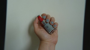 Revlon Top Speed in Hazy 810