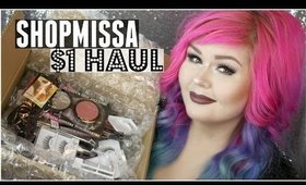 Shop Miss A $1 Makeup & Lash Haul