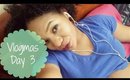 Sick And Pregnant? Before Christmas!!! | Vlogmas Day 3 | Carlissa Fashona