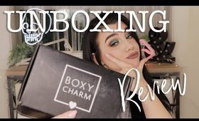 Boxycharm June 2018 | Unboxing