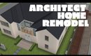Sims Freeplay Architect Home Remodel