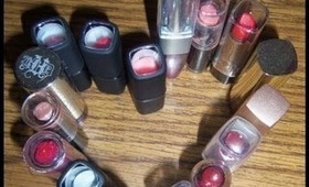 Crazy for Lipstick Tag!