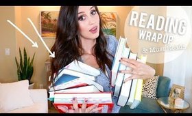 READING WRAP UP #4! - Must Reads!