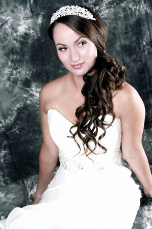 Bridal photo shoot July 2011