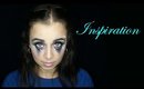 [Make up] Inspiration - Maquillaje inspirado en Alissamarieartistry (Special Makeup)