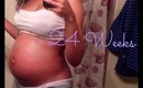 24 Weeks Pregnant Update