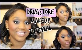 Full Face Drugstore Makeup Tutorial