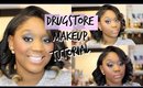 Full Face Drugstore Makeup Tutorial
