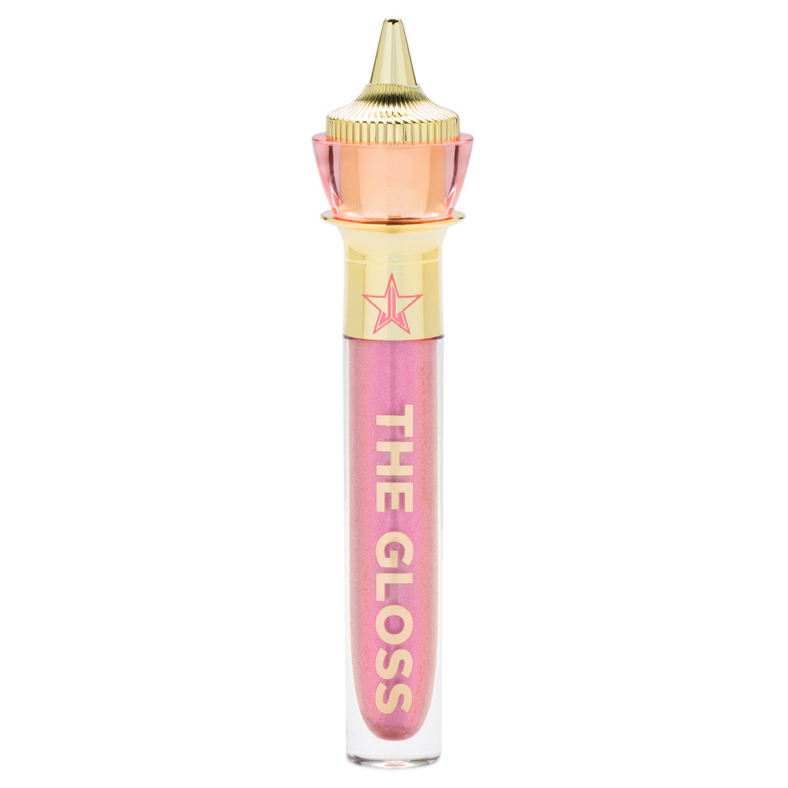 Jeffree Star Cosmetics The Gloss Succulent alternative view 1 - product swatch.