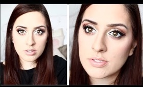 Makeup For Prom | Drugstore | Laura Black