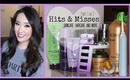 Hits + Misses Part 1 - Skincare, Haircare & More - hollyannaeree
