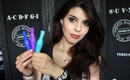 Tendance maquillage été 2013 - Summer 2013's trend COLORED Mascara