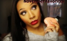 November Favorites