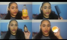 Hair Care Tips and Products You NEED For Healthy Hair | Lyiah Xo
