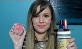 Beauty Favourites | March 2013!