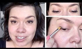 Get Ready Super Duper Quick! | Easy Everyday Eye Look