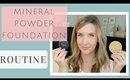How to Apply Mineral Powder Foundation