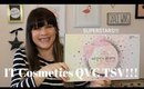 IT COSMETICS QVC TSV 6 PIECE HOLIDAY COLLECTION! | IT's YOUR TOP 5 SUPERSTARS and MORE!
