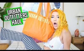 URBAN OUTFITTERS HAUL!
