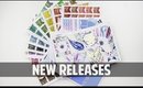 NEW RELEASES! - FOIL ALL THE THINGS