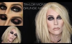 Taylor Momsen Grunge Makeup Boy to Girl Drag Queen Transformation