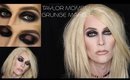 Taylor Momsen Grunge Makeup Boy to Girl Drag Queen Transformation